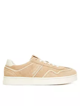 Кроссовки The Greenwich EN0EN02806 Tommy Jeans, бежевый