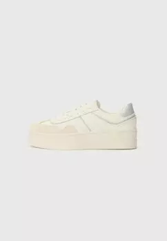 Кроссовки THE GREENWICH FLATFORM Tommy Jeans, кремовый