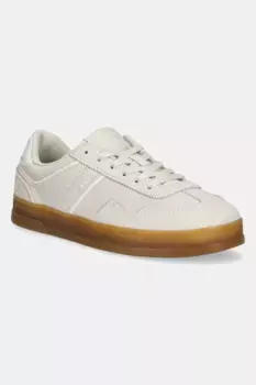 Кроссовки THE GREENWICH SUEDE Tommy Jeans, бежевый