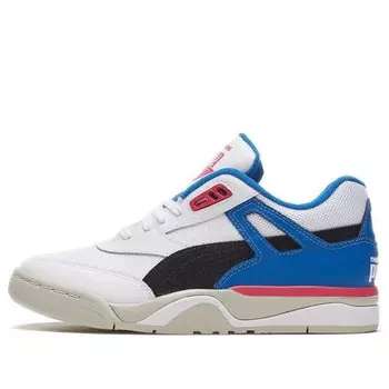 Кроссовки the hundreds x palace guard 'white blue pink' Puma, белый
