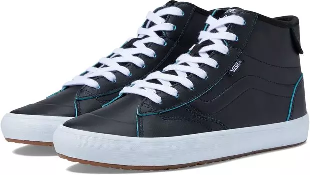 Кроссовки The Lizzie Vans, цвет Wearaway Black/Blue