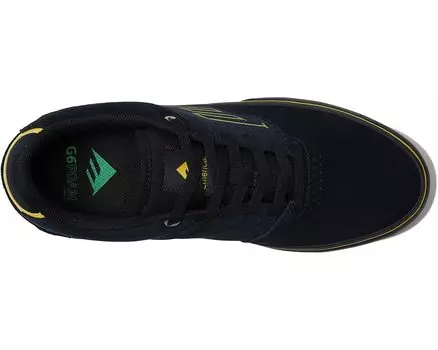 Кроссовки The Low Vulc Emerica, синий