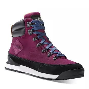 Кроссовки The North Face MBack-To-Berkeley Iv, розовый