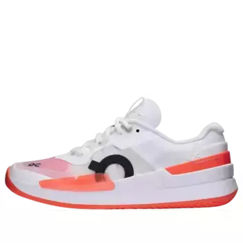 Кроссовки the roger pro 2 clay 'white flame' On Running, белый