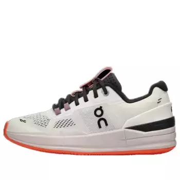 Кроссовки the roger pro clay 'white red' On Running, белый
