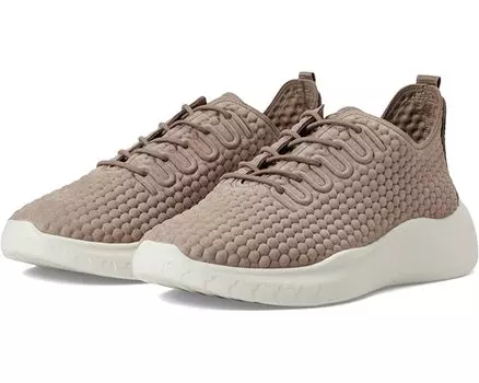 Кроссовки Therap Lace ECCO Sport, коричневый