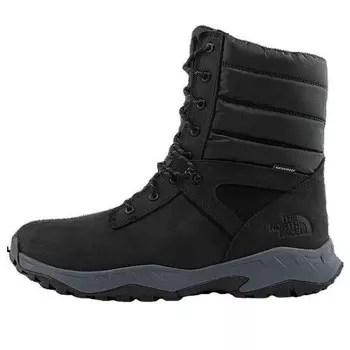 Кроссовки thermoball zip-up boots 'black' The North Face, черный