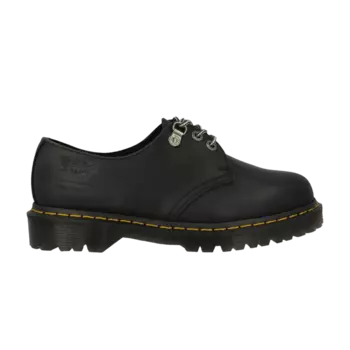 Кроссовки thisisneverthat x 1461 'Black Wyoming', черный