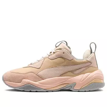 Кроссовки thunder desert 'particle beige' Puma, розовый
