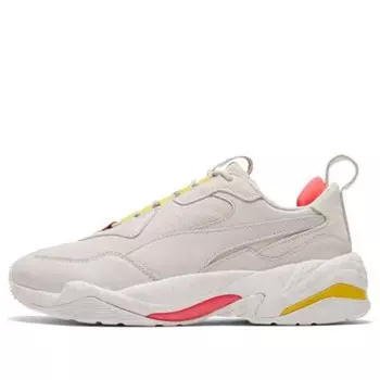 Кроссовки thunder distressed Puma, розовый