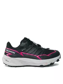 Кроссовки Thundercross GORE-TEX L47383500 Salomon, черный