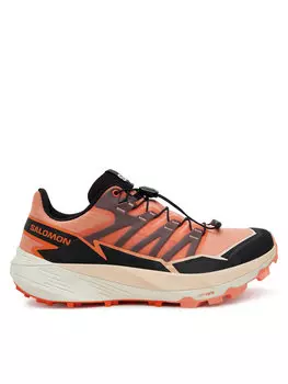 Кроссовки Thundercross L47802800 Salomon, оранжевый
