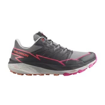 Кроссовки Thundercross Salomon, фиолетовый