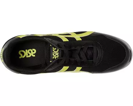 Кроссовки Tiger Runner ASICS Sportstyle Tiger Runner, черный/желтый