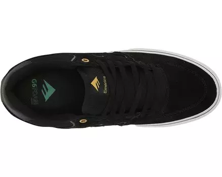 Кроссовки Tilt G6 Vulc Emerica, черный