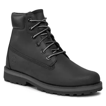 Кроссовки Timberland CourmaKid, черный