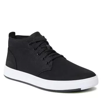 Кроссовки Timberland DavisSquare F/L, черный
