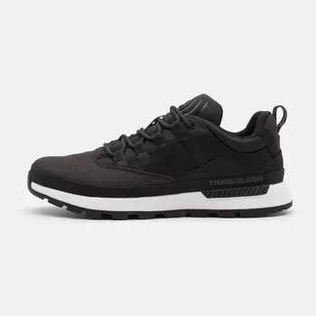 Кроссовки Timberland Euro Trekker, black/white