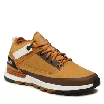 Кроссовки Timberland FieldTrekker Mid, желтый