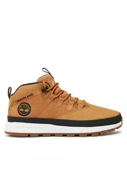 Кроссовки Timberland, коричневый