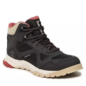 Кроссовки Timberland LincolnPK LiteMid, черный
