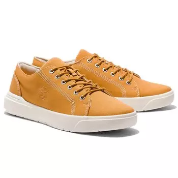 Кроссовки Timberland Seneca Bay Canvas Oxford, бежевый