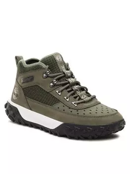 Кроссовки Timberland, зеленый