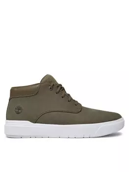 Кроссовки Timberland, зеленый