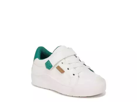 Кроссовки Time Off Sneaker Dr. Scholl'S, белый/зеленый