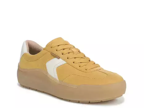Кроссовки Time Off Win Platform Dr. Scholl'S, Yellow