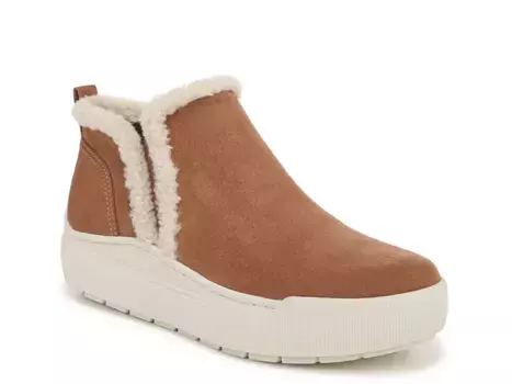 Кроссовки Time Off Yo Sneaker Boot Dr. Scholl'S, коричневый
