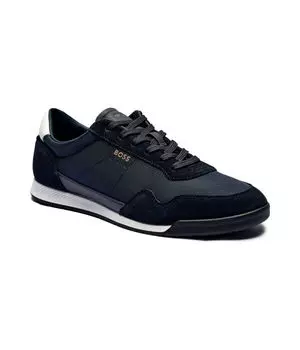 Кроссовки титановые sl_sdtxny Boss, синий