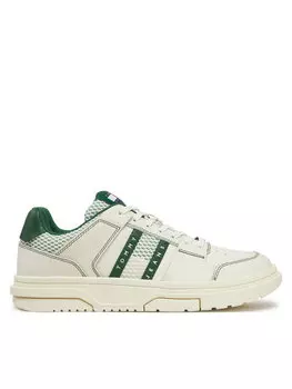 Кроссовки Tjm The Brooklyn EM0EM01548 Tommy Jeans, зеленый