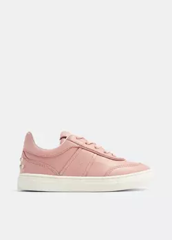 Кроссовки Tod'S Junior Tabs, розовый
