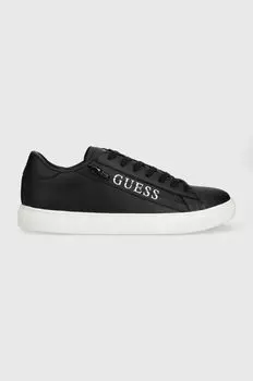 Кроссовки TODI IIK Guess, черный