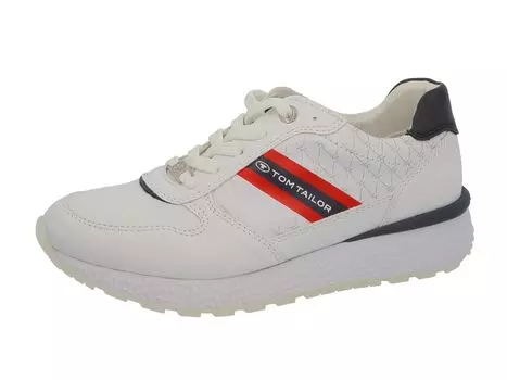 Кроссовки Tom Tailor low, разноцветный