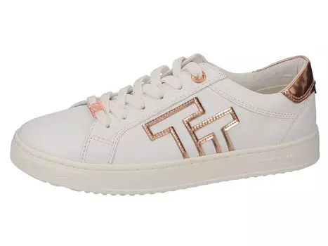 Кроссовки Tom Tailor low, разноцветный
