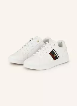 Кроссовки TOMMY HILFIGER , белый