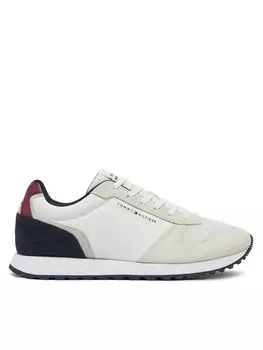Кроссовки Tommy Hilfiger, белый