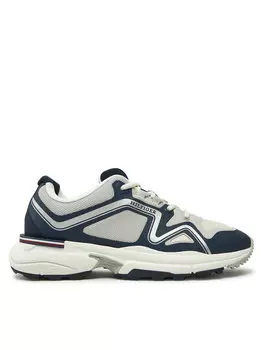 Кроссовки Tommy Hilfiger, белый