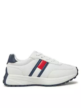 Кроссовки Tommy Hilfiger, белый