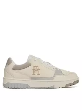 Кроссовки Tommy Hilfiger, бежевый