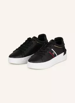 Кроссовки TOMMY HILFIGER , черный
