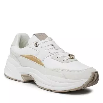 Кроссовки Tommy Hilfiger ChunkyFeminine Runner, белый