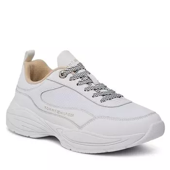 Кроссовки Tommy Hilfiger ChunkyRunner, белый