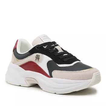 Кроссовки Tommy Hilfiger ChunkyTh Runner, синий