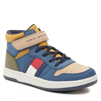 Кроссовки Tommy Hilfiger D, цвет