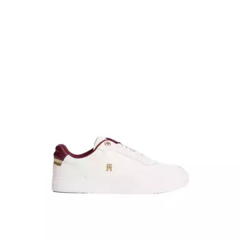 Кроссовки Tommy Hilfiger Elevated Court, белый