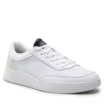 Кроссовки Tommy Hilfiger ElevatedCupsole Perf, белый