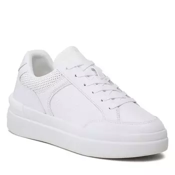 Кроссовки Tommy Hilfiger EmbossedCourt, белый